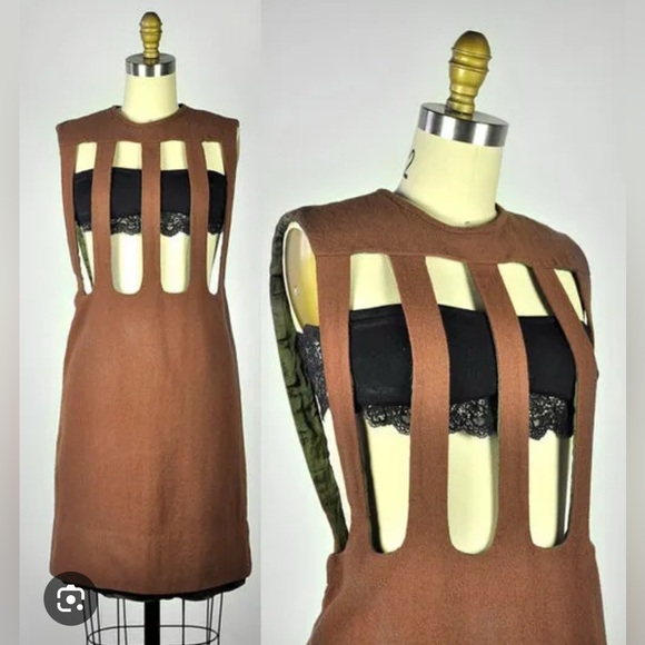 1960’s Century of Boston Open Cage MOD top - Picture 7 of 7